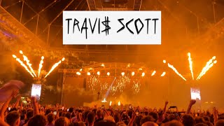 Travis Scott live  Deutsche Bank Park Frankfurt 26072024 CIRCUS MAXIMUS TOUR UTOPIA [upl. by Anatak480]