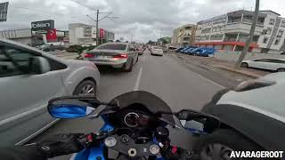 Sana Hastayım Anlasana  GSXR1000 Denizservan [upl. by Arun203]