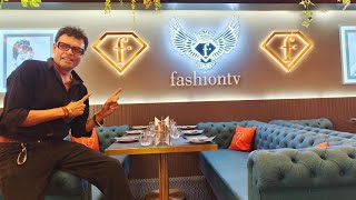 NEW VLOG  FASHION TV CAFE  JITU PANDYA  FULL HD VIDEO 2024 cafevlog [upl. by Smalley]