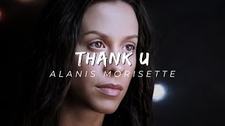 THANK U  Alanis Morisette by Fabio Marziali Alto Sax Music Sheet [upl. by Anua]