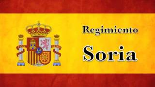 Regimiento Soria [upl. by Francis913]