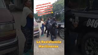 Que miedo la policía municipal de Martínez de la torre Veracruz [upl. by Portwin651]