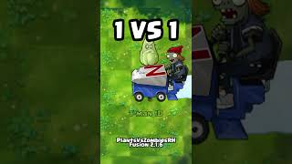 Squash Vs Zombie PvZ Fusion 216 pvz pvzfusion plantsvszombies [upl. by Kelton]