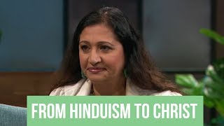 From Hinduism to Christianity  BEENA RUPARELIA [upl. by Nevil613]