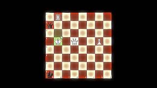 BRILLIANT Stalemate 😈  shorts chess [upl. by Alden]