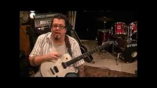 How to play ROCK OF AGES by DEF LEPPARD  Guitar Lesson by Mike Gross [upl. by Ahsan]