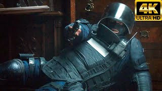 RAINBOW SIX SIEGE Full Movie Cinematic 2024 4K ULTRA HD Action [upl. by Hurst]