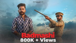 Badmashi  Rapperiya Baalam Official Video Ft Jagirdar RV  Pushpendra Singh Bhati  Shyam Singh [upl. by Laura]