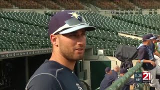 Kevin Kiermaier to Retire After 2024 Season [upl. by Ahsinaw]