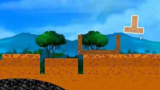 Build the Bridge Walkthrough  Levels 112 [upl. by Hamel]