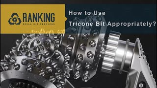 How to Use Tricone Bit Appropriately [upl. by Cliffes524]