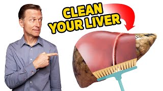 The BEST 7 Foods to Clean Out Your Liver [upl. by Lilaj]