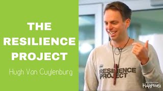 Resilience Projects Hugh van Cuylenburg shares insights with Angie Hilton [upl. by Thackeray]