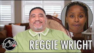 Reggie Wright Ends Feuds Jaguar Wright Snoopy Badazz Luce Cannon [upl. by Gilges]