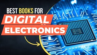 Best Books for Digital Electronics 🔥📝 [upl. by Cj]