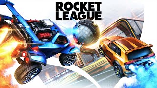 Come and Join Rocket League Haunted UPDATE [upl. by Dari]