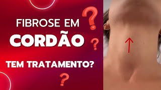 Fibrose pós cirúrgica o que fazer fibrose lipodepapada fisioterapeuta [upl. by Ayotahc]