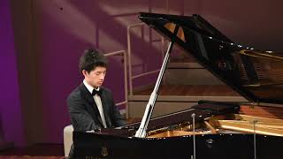 Paul Ji plays Chopin Nocturne No4 Op15 No1 at the Berlin Philharmonie [upl. by Llerehs405]