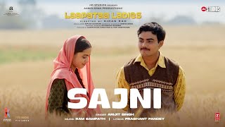 o sajni re arijit singh 2024 new song [upl. by Budge458]