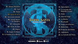 TIERRA SANTA quotGillman Fest 2018quot Álbum completo [upl. by Terese]