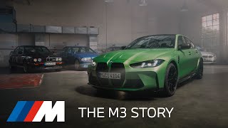 THE M3 STORY [upl. by Dahsra]