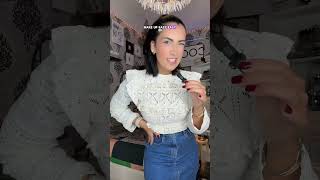 Vestiti mezza stagione getreadywithme fashiontrends grwm zaralook outfitideas [upl. by Eireva]