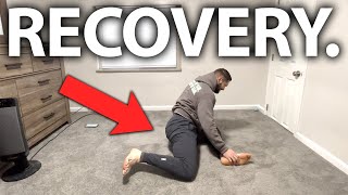 Day 18  Do This Workout for Recovery [upl. by Melton]