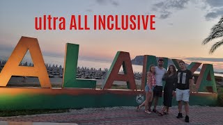 Cum arata o vacanta ULTRA ALL INCLUSIVE in Turcia [upl. by Jamin]