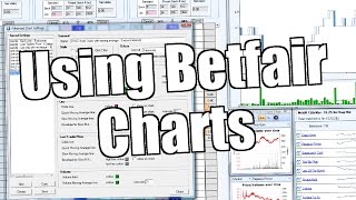 Betfair trading  Using Betfair charts [upl. by Mannuela]