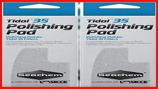 Seachem Tidal 35 Polishing Pad 2 Pack [upl. by Droflim943]