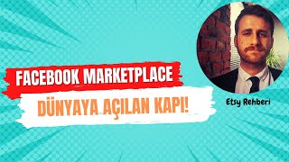 Facebook Marketplace Satış Teknikleri  Dünyaya Açılmanın En Kolay Yolu [upl. by Ahseyi74]