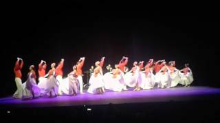 BALLET FOLKLORICO TUPA MARKA  CUECA LA CONSENTIDA [upl. by Eindys822]