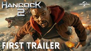 Hancock 2 2025  FIRST TRAILER  Will Smith  Columbia Pictures [upl. by Utham]