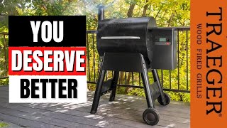 The ULTIMATE Guide to Traeger Pellet Grills  memorialday [upl. by Amliw]