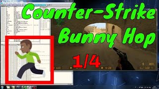 How to Make a Bunny Hop TUTORIAL C Pt 14 [upl. by Olympie]