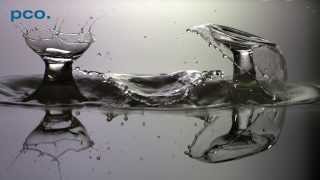 Magic Drops in Slow Motion 4 [upl. by Roosevelt]