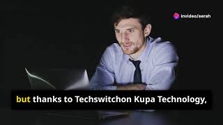 Protect Your Brand with Secure Domain at Techswitchon Kupa Technology [upl. by Marron390]