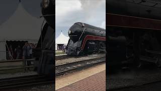 Stream engine viral video 🔥 indianrailways railway highspeedtrain trending viralvideo shorts [upl. by Hartwell]