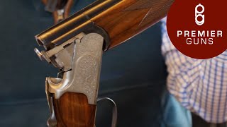 The Lanber Sporter Shotgun  The Forgotten Legend of Spanish Gun Making [upl. by Chari]