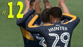 FIFA 17 TÜRKÇE Hikaye Modu 12 İLGİNÇ SEVİNÇ [upl. by Yusuk352]