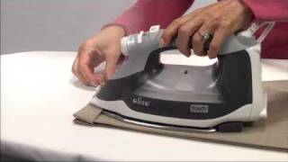 The Oliso Smart Iron [upl. by Anerda]