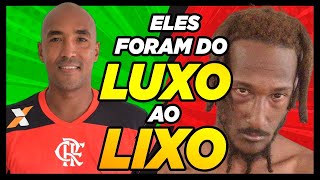 💸 JOGADORES DE FUTEBOL QUE PERDERAM TUDO  PARTE 5 [upl. by Euphemia468]