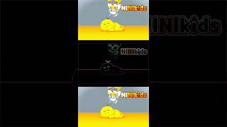 Ninikids Super intro Logo Effects and Pitch Sound [upl. by Symon419]