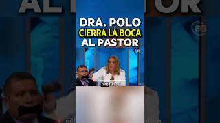 Doctora Polo Calla al Pastor por Hablar del Pecado [upl. by Lindon]