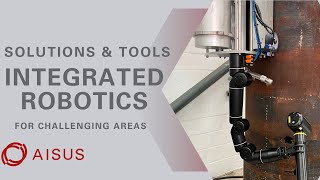 AISUS Integrating Robotics [upl. by Filippo]