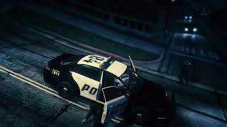 COMO ser POLICIA en GTA V PS4 [upl. by Aiuqet]