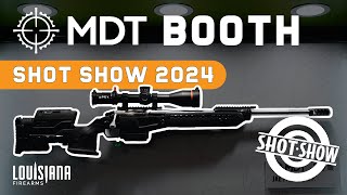 Shot Show 2024 MDT [upl. by Garfinkel]