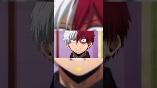 Shoto is endeavors favorite word anime edit myheroacademia shototodoroki [upl. by Runstadler884]