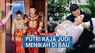 Ketika Putri Raja Judi Hongkong Menikah di Bali Harga Souvenir Capai Seribu Dolar [upl. by Nyliram]