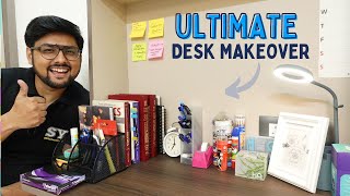 Desk Organization Hacks  MustHave Desk Essentials ✨ Back To School 2024 📚✏️ [upl. by Ykcaj451]